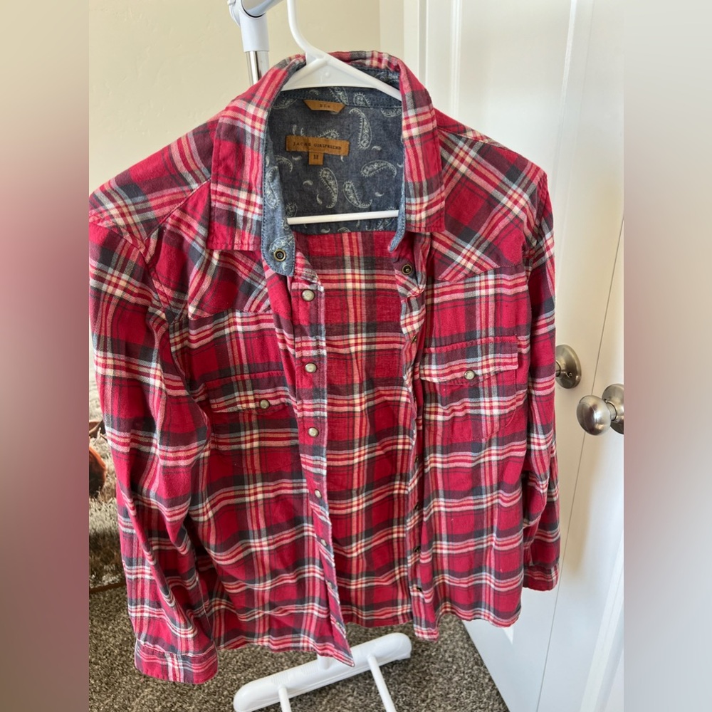 Red Flannel